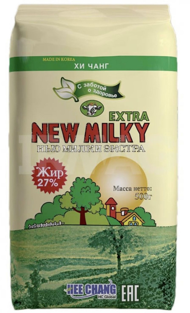 Сухое молоко New Milky Extra 500г. 1шт. #1