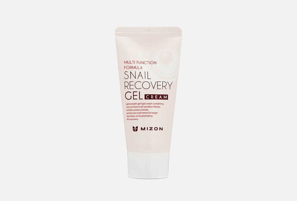 Крем-гель snail recovery gel cream #1