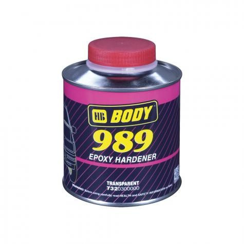 Отвердитель BODY 989 EPOXY (0,25л) #1