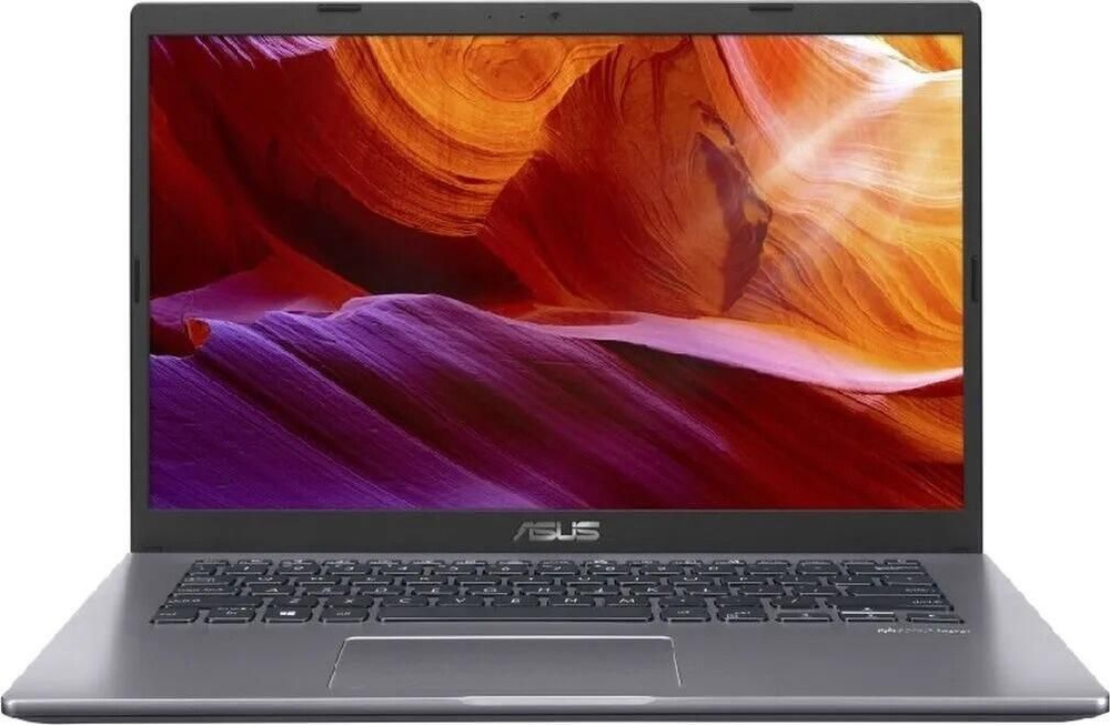 ASUS Laptop X409FA-EK589T Ноутбук 14", Intel Core i3-10110U, RAM 4 ГБ, SSD 256 ГБ, Intel UHD Graphics, #1