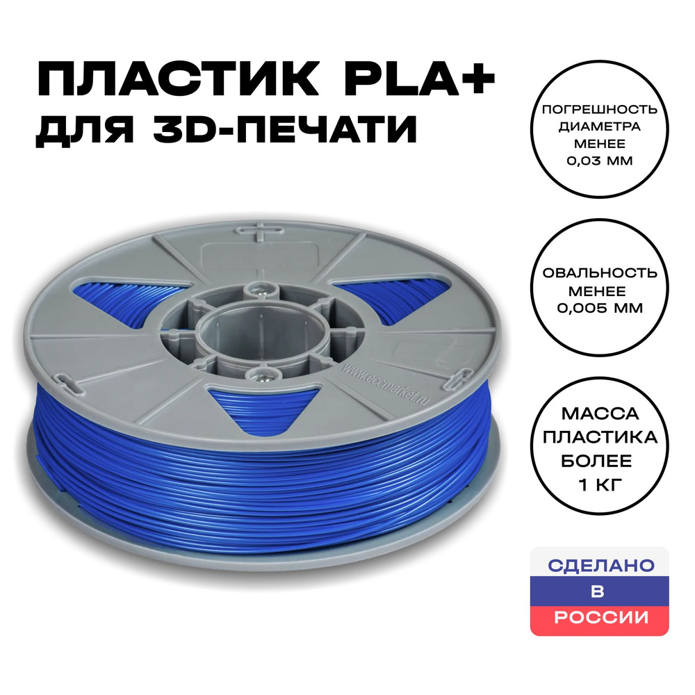 Вопросы и ответы о Пластик для 3D принтера PLA (ПЛА) ИКЦ, филамент для 3Д  печати, 1,75 мм, 1 кг, зеленый – OZON