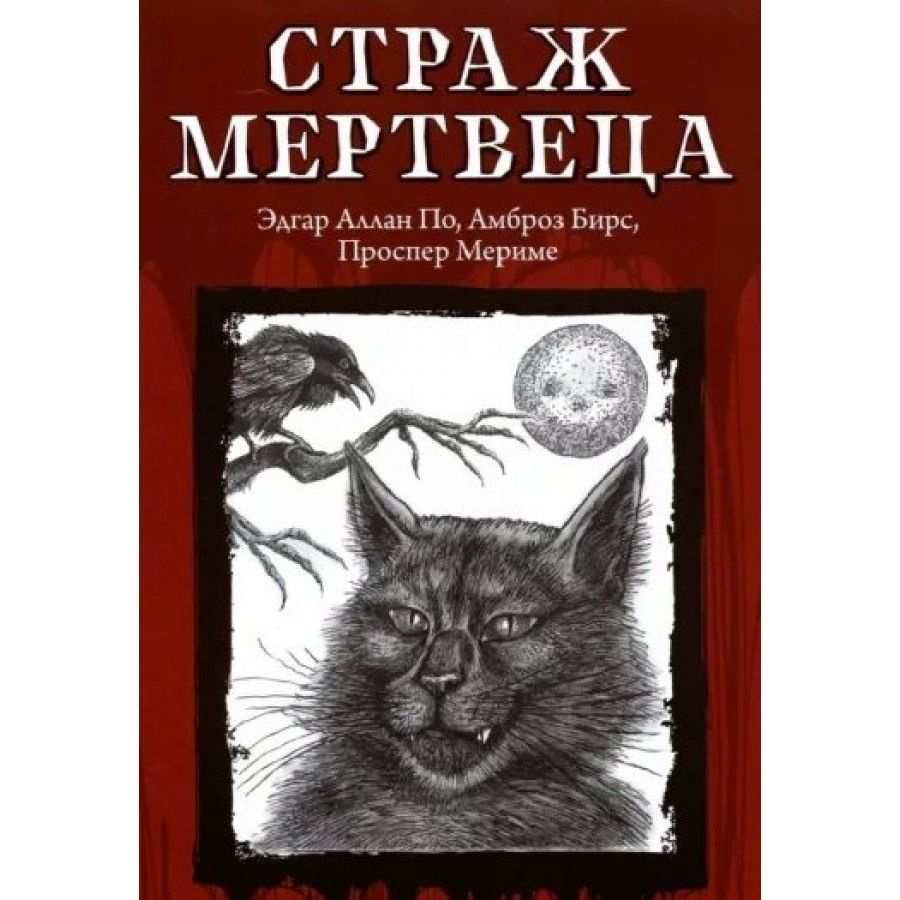 Страж мертвеца. Коллектив #1