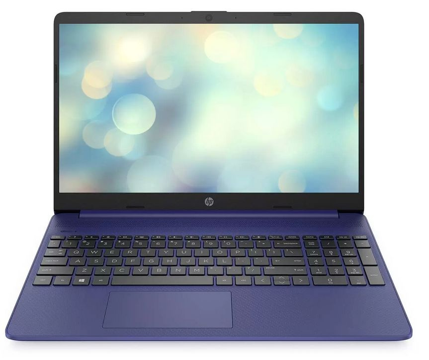 HP 15S-FQ2061UR Ноутбук 15,6", Intel Core i3-1115G4, RAM 8 ГБ, SSD 256 ГБ, Intel UHD Graphics, Windows #1