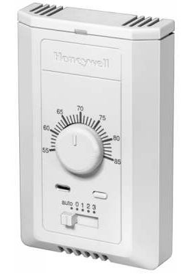 ТЕРМОСТАТ КОМНАТНЫЙ HONEYWELL (Resideo Braukmann) артикул T7770E1023 #1