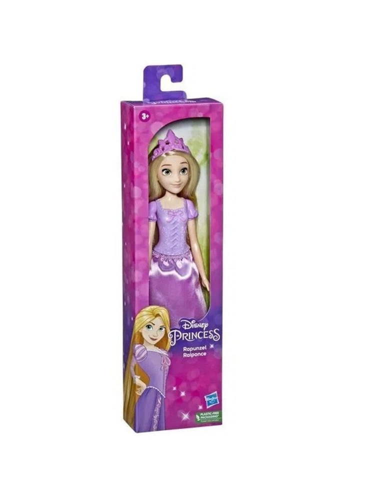 Disney Princess Кукла Рапунцель F4263/F3382 #1
