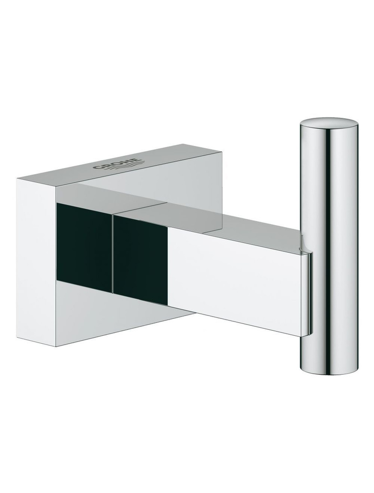 Крючок для банного халата GROHE Essentials Cube, хром (40511001) #1