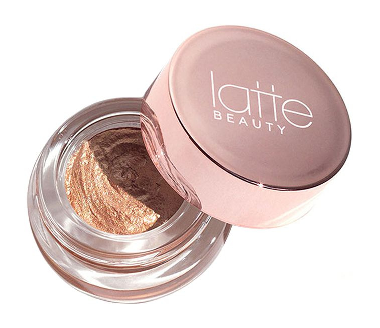 LATTE BEAUTY Тени для век Muse муссовые, 2,5 мл, 02 Uno #1