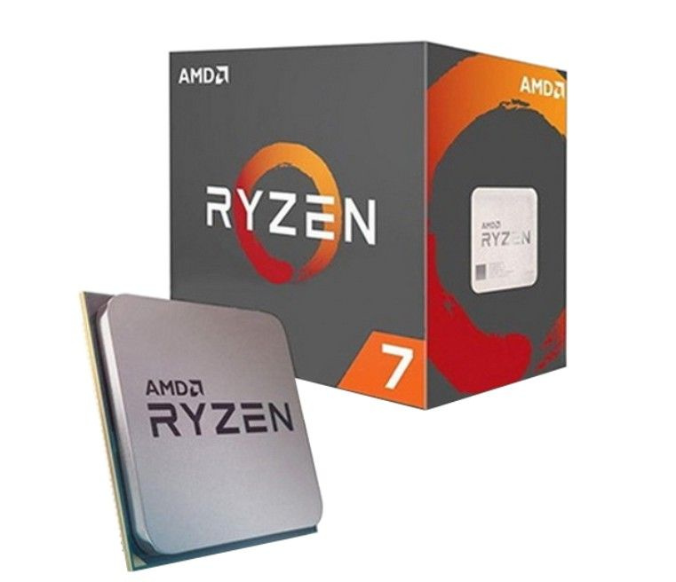 Центральный процессор AMD RYZEN 7 5800X3D BOX #1