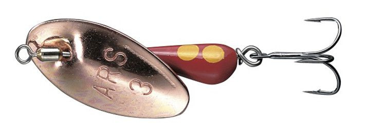 Блесна Smith AR Spinner Trout Model 3,5гр. №12 #1