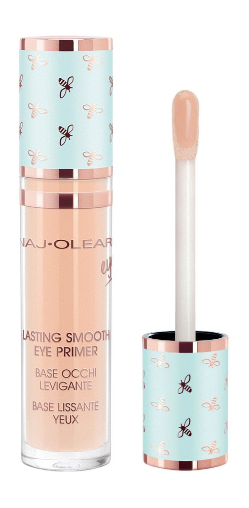 Праймер для макияжа век / Naj Oleari Lasting Smooth Eye Primer #1