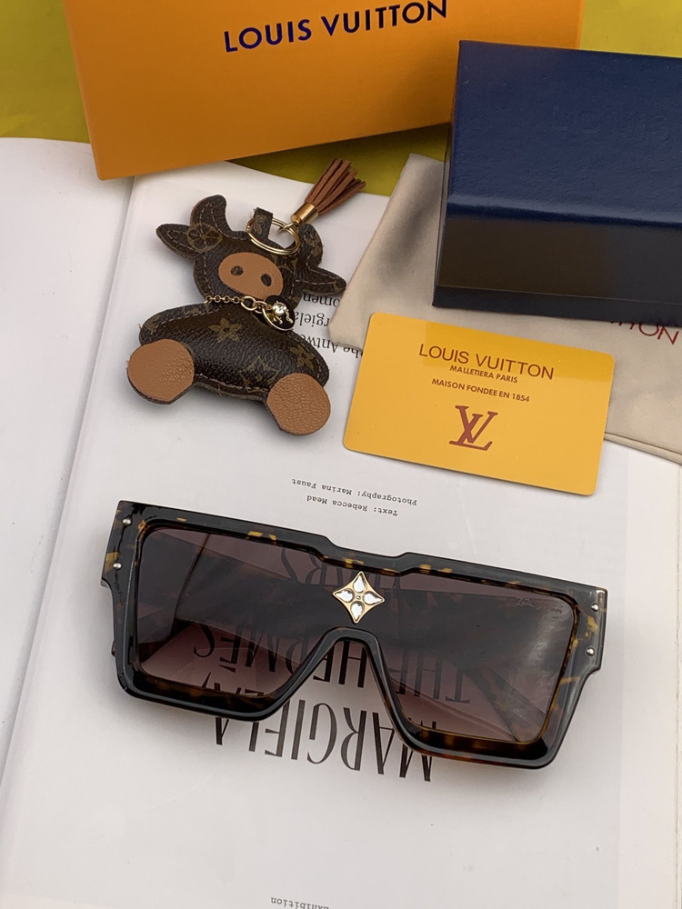 Louis Vuitton Очки солнцезащитные #1