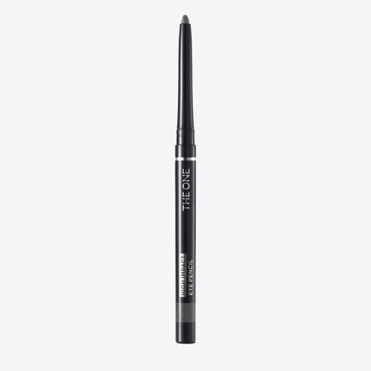 Oriflame Карандаш-подводка для глаз THE ONE High Impact дымчатый серый/Cobalt Grey 0.3 гр  #1