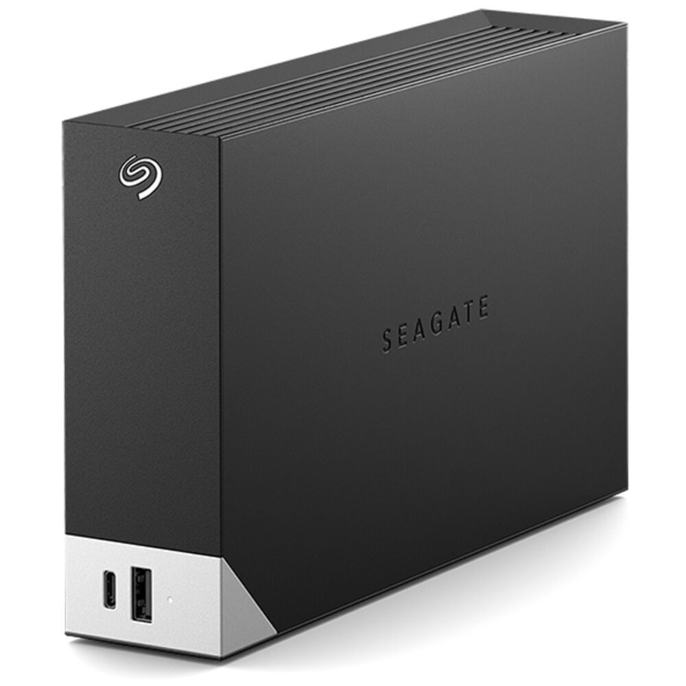 Seagate 12 ТБ Внешний жесткий диск STLC12000400 (STLC12000400), черный #1