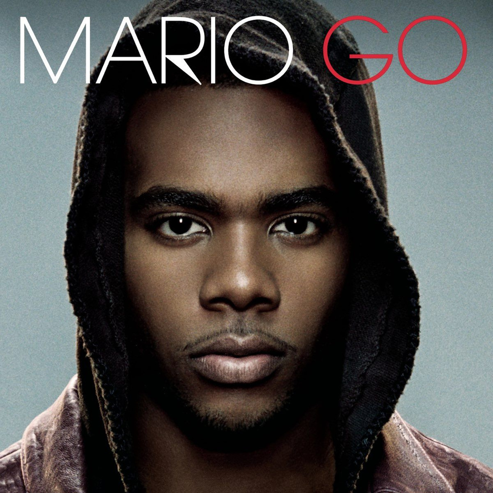 Музыкальный альбом CD-диск Mario - Go Релиз 2007 #1