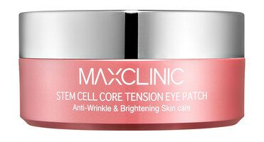 Гидрогелевые патчи для контура глаз с фитостволовыми клетками Maxclinic Stem Cell Core Tension Eye Patch #1