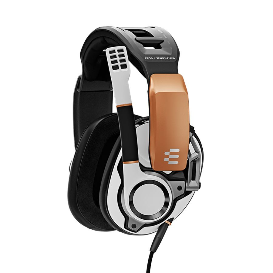 Sennheiser Наушники проводные, 3.5 мм, белый #1