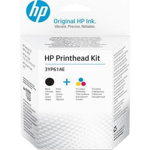 Комплект печатающих головок HP Printhead Kit для DeskJet GT5810/5820, Ink Tank 310/315 3YP61AE  #1
