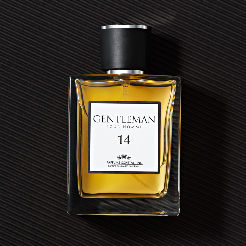 PARFUMS CONSTANTINE GENTLEMAN 14 духи мужские, туалетная вода 100мл #1