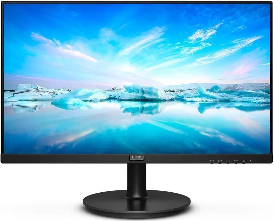 Philips 27" Монитор 272V8LA (00/01), черный #1