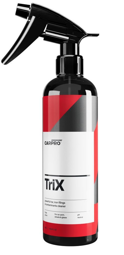CARPRO TriX Очиститель коррозии-металлических вкраплений, битума 500ml  #1