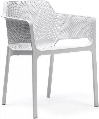 NARDI Садовый стул, Стеклопластик, 60.5х58.5х80 см, 1 шт #1