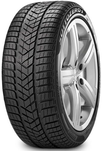 Pirelli Winter Sottozero Serie III Шины  зимние 245/45  R19 102V Нешипованные #1