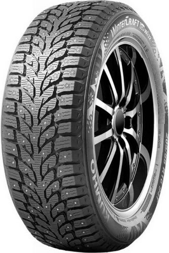 Kumho WinterCraft ice Wi32 Шины  зимние 265/60  R18 114T Шипованные #1