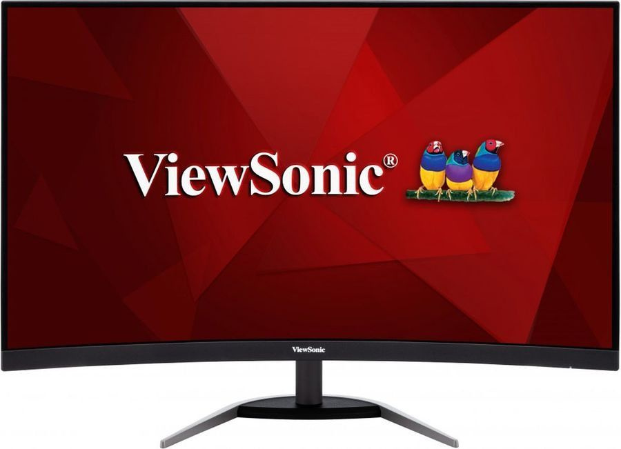 Монитор ViewSonic VX3268-2KPC-MHD 31.5" - купить по выгодной цене в ...