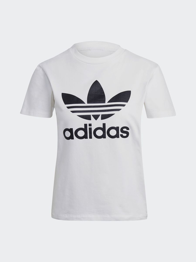 Футболка adidas Originals Trefoil Tee #1