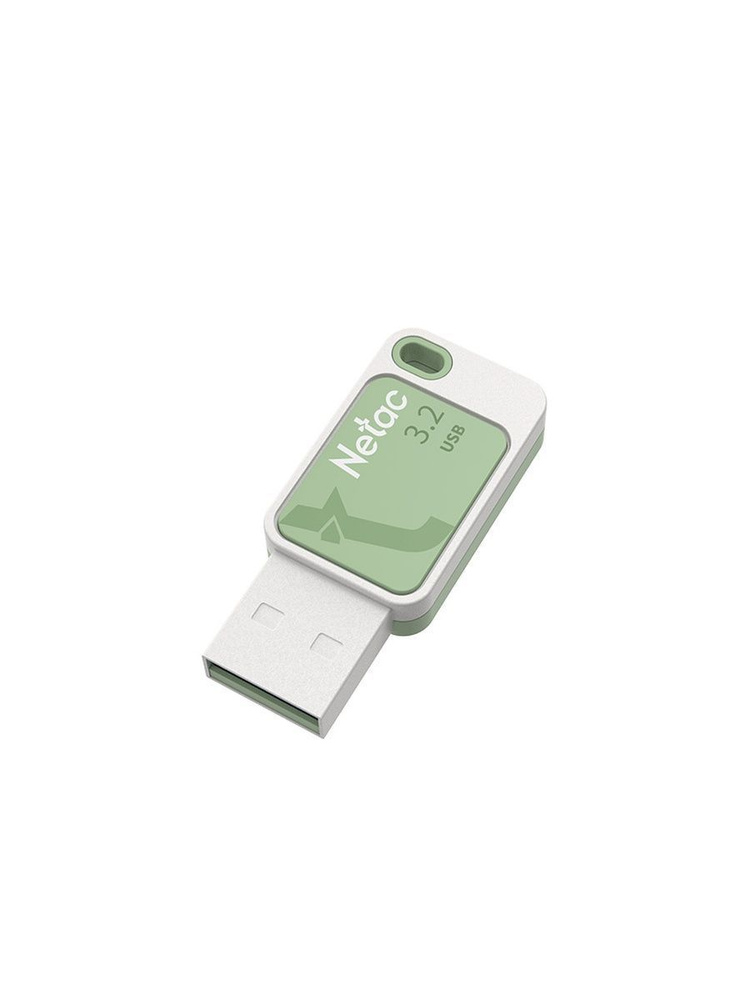 Флеш-накопитель USB 3.2 128GB Netac UA31 / флешка USB #1