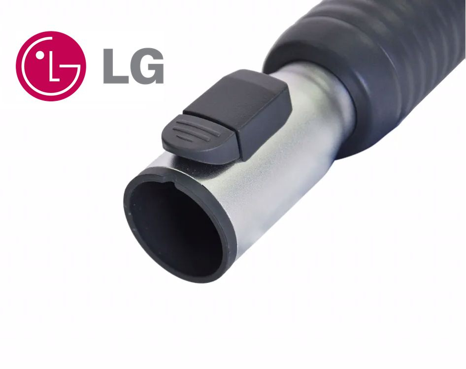 Труба телескопическая для пылесоса под щетку с защелкой. Производство LG AGR73774309  #1