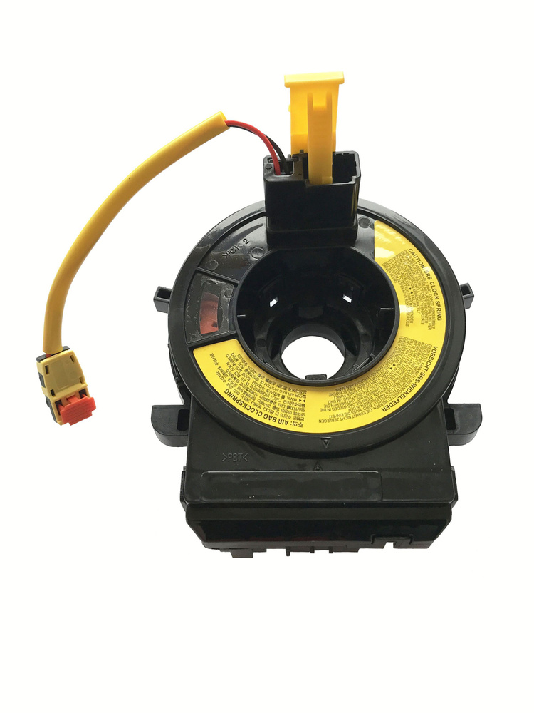 Подрулевой шлейф (без подогрева руля) Hyundai Solaris 1 / Шлейф руля ...