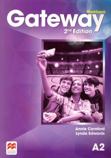 Cornford, Edwards - Gateway. 2nd Edition. A2. Workbook | Edwards Lynda, Cornford Annie #1