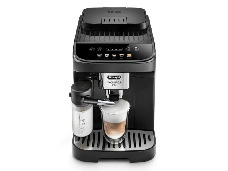 DeLonghi Автоматическая кофемашина ECAM 290.61.B Magnifica Evo, черный #1