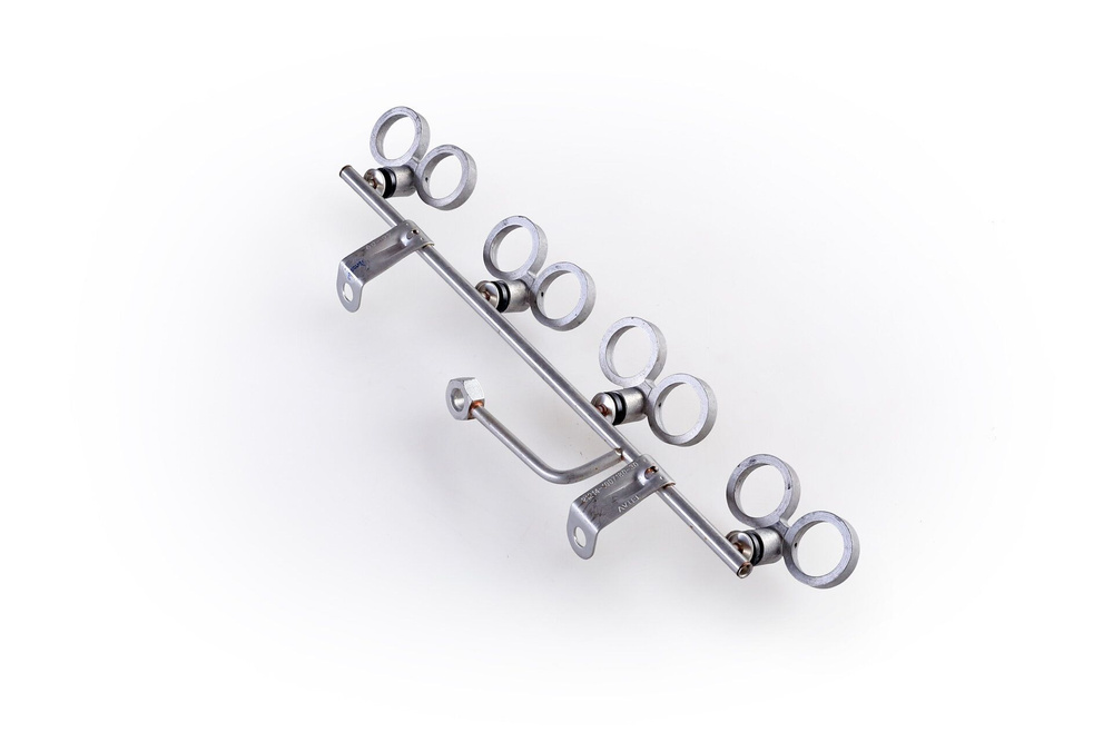 Рампа гидрокомпенсаторов (подвода масла) нового образца в сборе ВАЗ ...