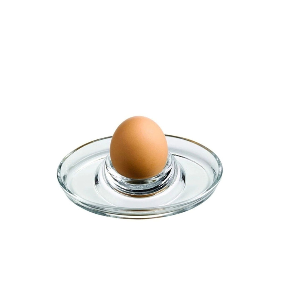 Подставка тарелка для яйца #1