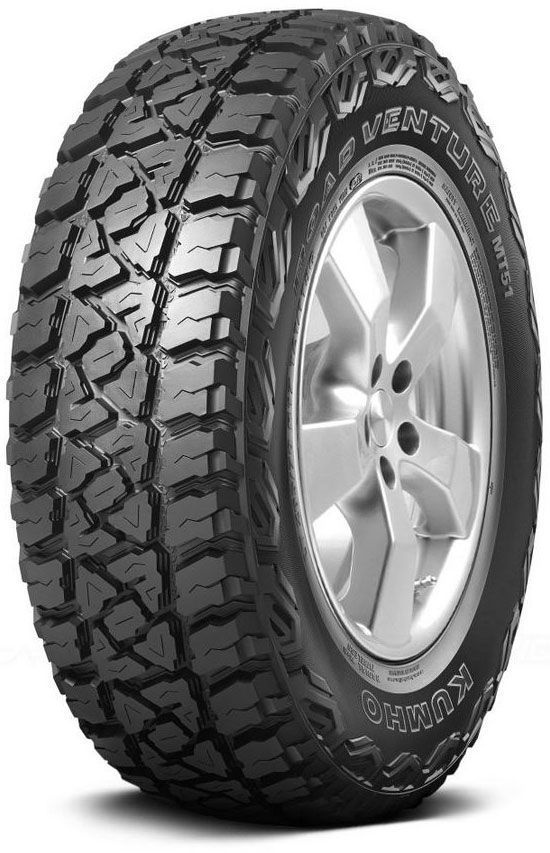 Kumho Road Venture MT51 Шины  летние 235/85  R16 120Q #1