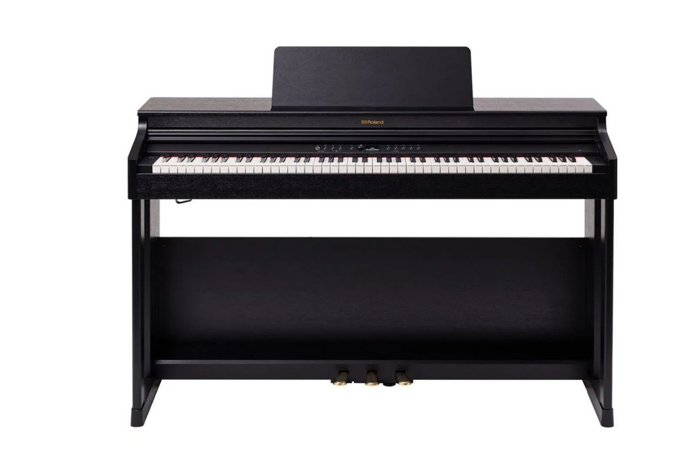 Цифровое пианино roland RP701-CB #1