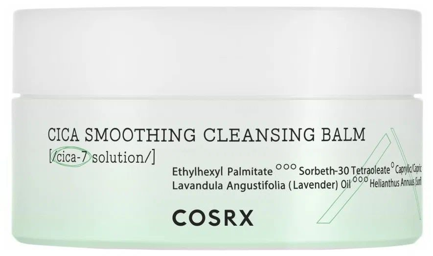 Cosrx Смягчающий очищающий бальзам Pure Fit Cica Smoothing Cleansing Balm 120 ml  #1