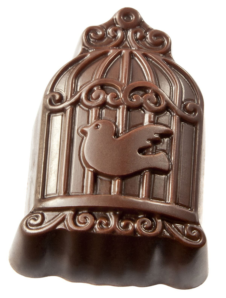 Chocolate World Форма для конфет, 21 яч, 1 шт #1
