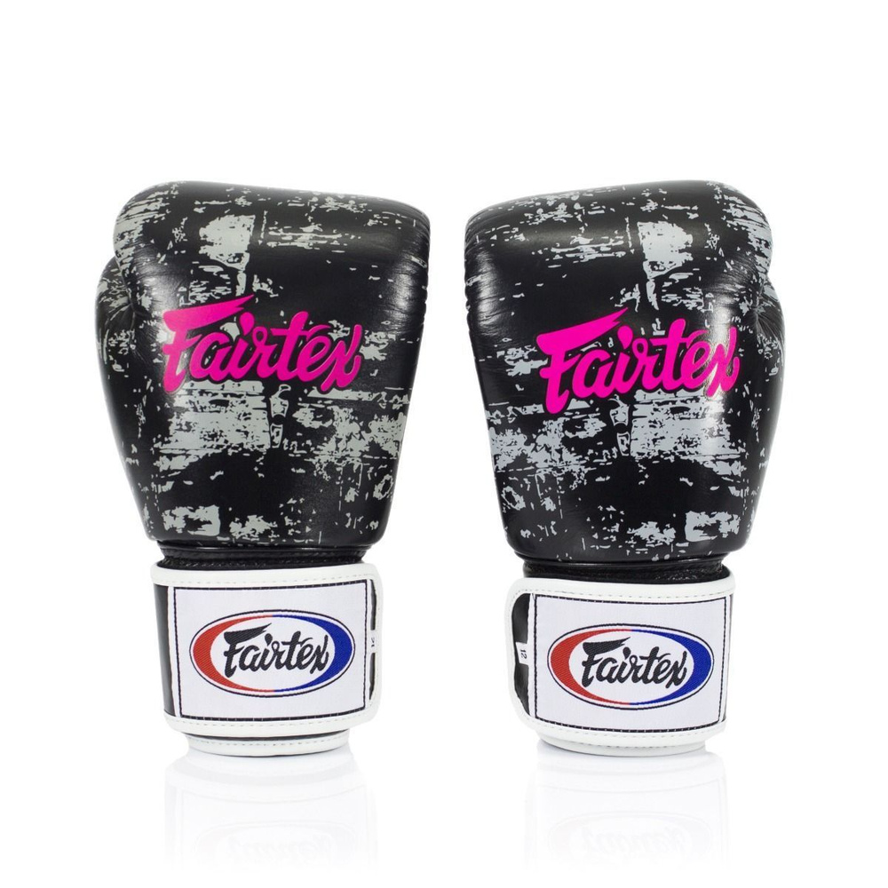 Боксерские перчатки Fairtex BGV1 Dark Cloud #1