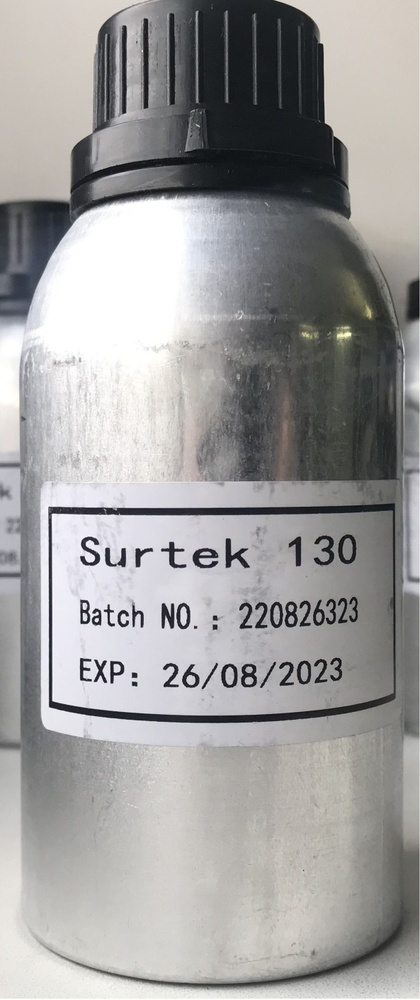 Праймер активатор Surtek 130 черный полиуретановый для вклейки стекол 250мл.  #1