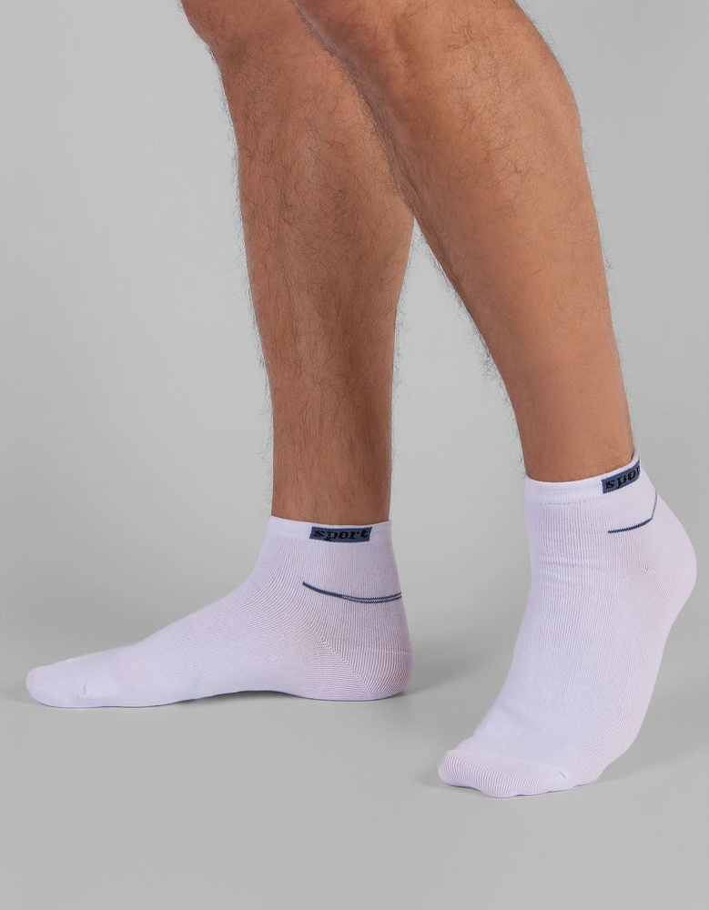 Носки JUST SOCKS Спорт, 1 пара #1