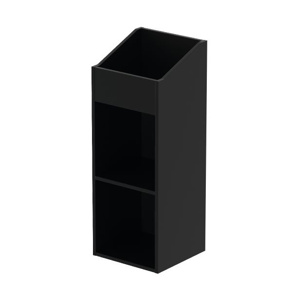 Стойка для пластинок Glorious Record Rack 330 Black #1