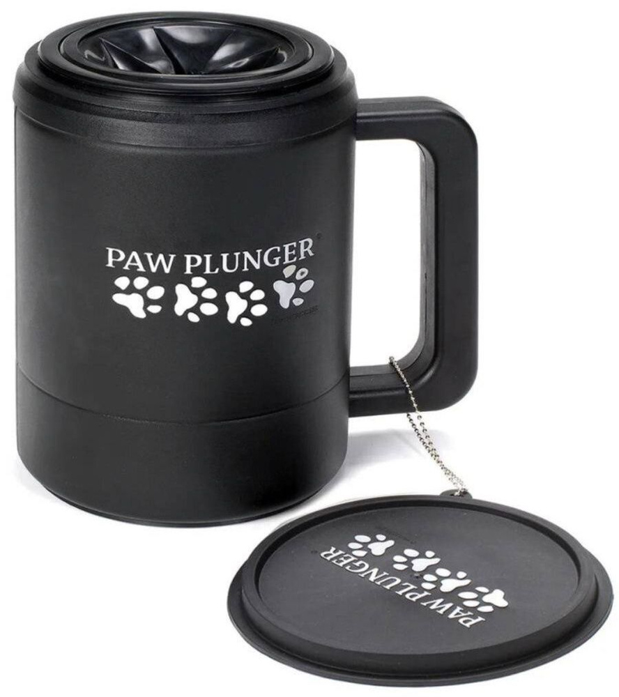 Paw plunger "Лапомойка" средняя, 0,4 кг #1