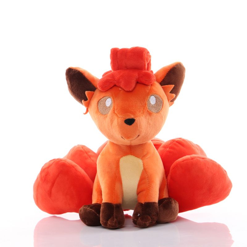 Мягкая игрушка Покемон Иви/Pokemon 20.5cm Vulpix #1