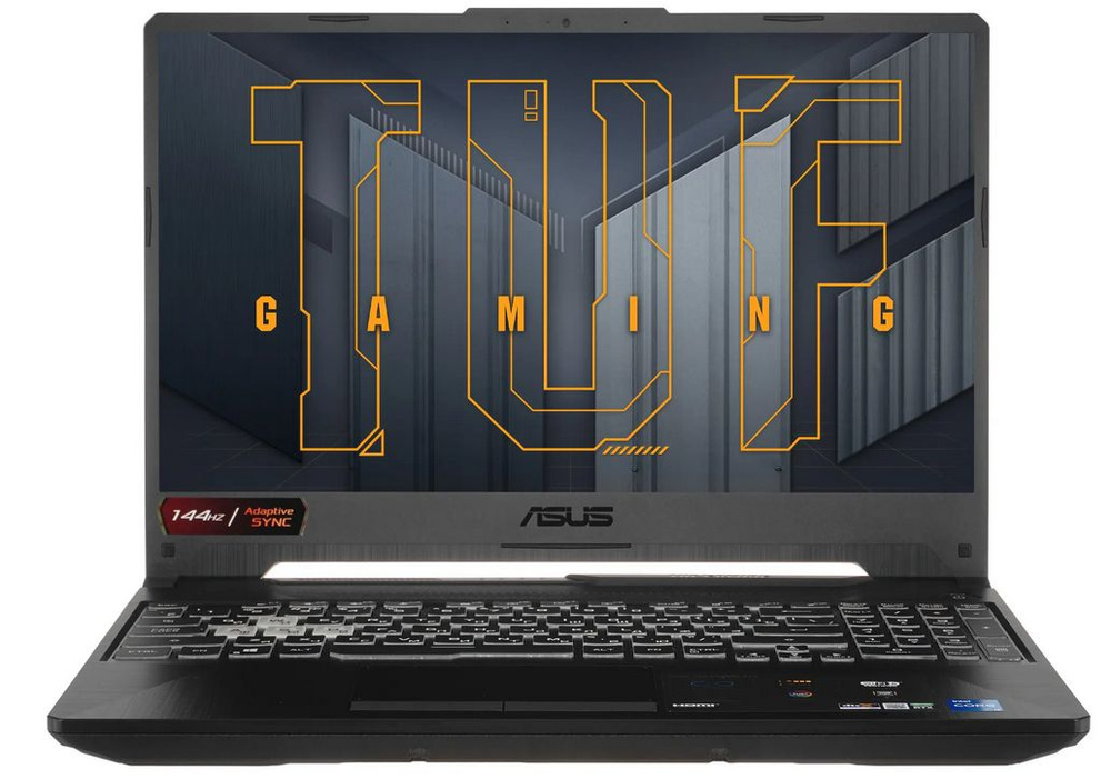 ASUS TUF Gaming F15 FX506HCB-HN1138 (TUF Gaming F15 FX506HCB-HN1138) Игровой ноутбук 15,6", Intel Core #1