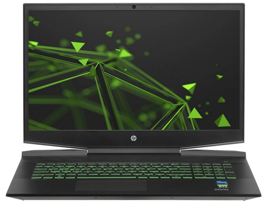 HP Pavilion Gaming 17-cd2081ur (638F9EA) Игровой ноутбук 17,3", Intel Core i5-11300H, RAM 8 ГБ, SSD 512 #1