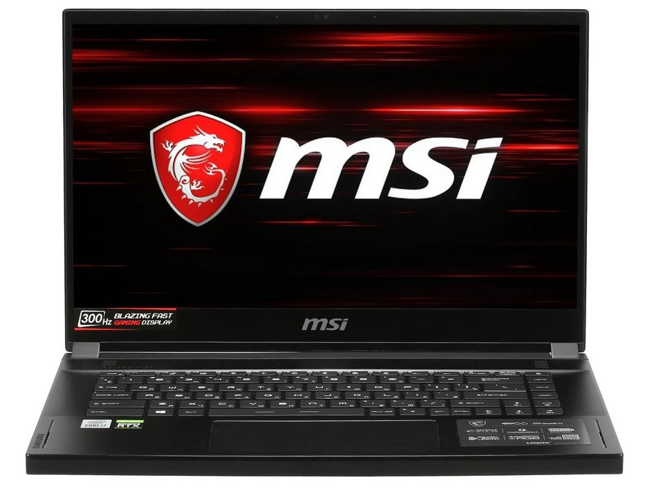 MSI GS66 Stealth 10UG-273RU (9S7-16V312-273) Игровой ноутбук 15,6", Intel Core i7-10870H, RAM 16 ГБ, #1