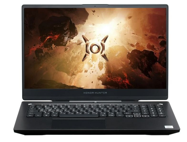 Honor Hunter V700 FRD-WFD9 (53011LXQ) Игровой ноутбук 16,1", Intel Core i7-10750H, RAM 16 ГБ, SSD 512 #1